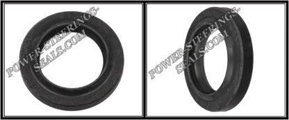 Power steering oil seal,Sello de aceite de la dirección asistida,Joint d’huile pour crémaillère de direction,Dichtring (Wellendichtring) Lenkgetriebe,Paraolio per la cremagliera dello sterzo 20,6*30,7*4,57/6 (1PM) Ford Granada