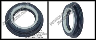 F-00035 (Side oil seal) Power steering oil seal 23*34,2/38*3,2/8 RENAULT CLIO, KANGOO, MEGANE, SCENIC, SYMBOL