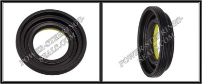 F-00488X Power steering oil seal repair size 24,5*38,5/45*6/10 (6)